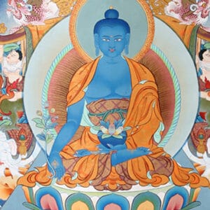 Medicine Buddha