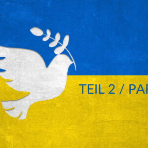 Spende für "Meditation und Verhalten im Angesicht des Krieges (Teil 2)"