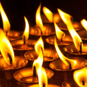 Spende für "Amitabha Licht Darbietung"