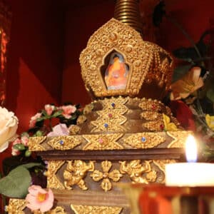 Spende für "Buddhismus und Weihnachten"