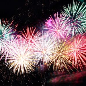 Spende für Silvester Ansprache