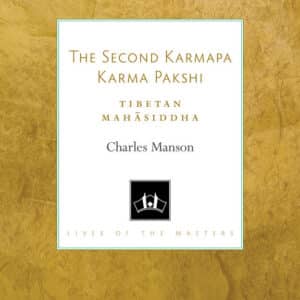 Spende für Karma Pakshi, der 2. Karmapa: sein Leben und seine Lehren