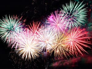 Donation for New Year's Teaching