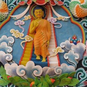 The Noble Eightfold Path