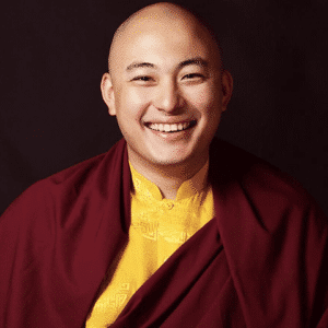 Kalu Rinpoche-Accomplishment of the Four Deities